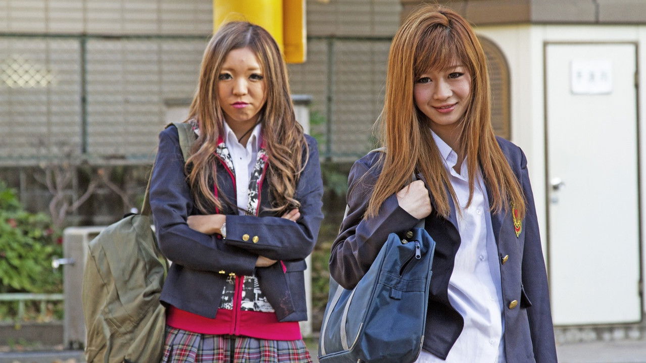 Backdrop image for movie Yankee High School Girl 8 ~Shizuoka's Strongest Legend~
