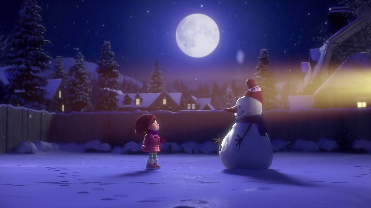 Backdrop image for movie Lily & the Snowman