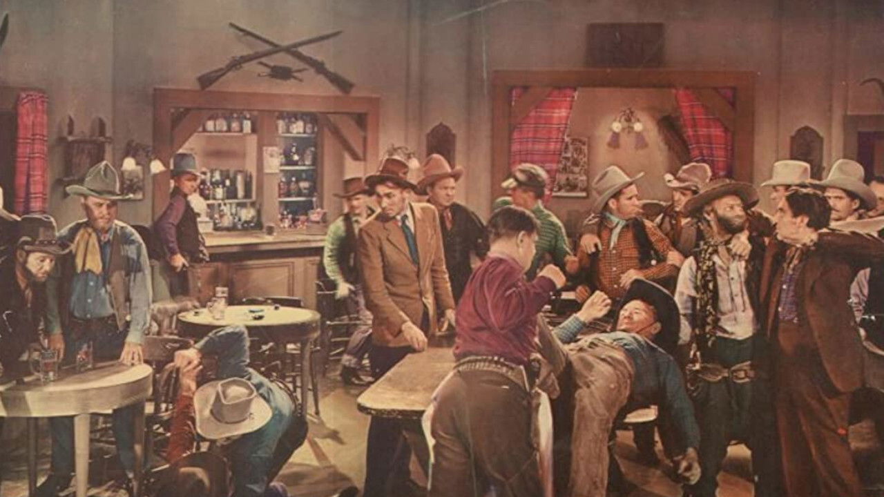 Backdrop image for movie Gunsmoke Trail