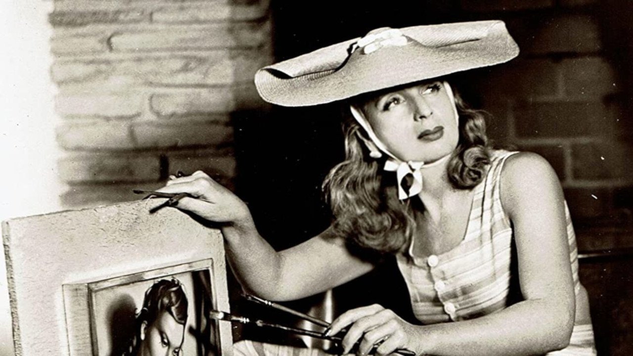 Backdrop image for movie Tamara de Lempicka—The Queen of Art Déco