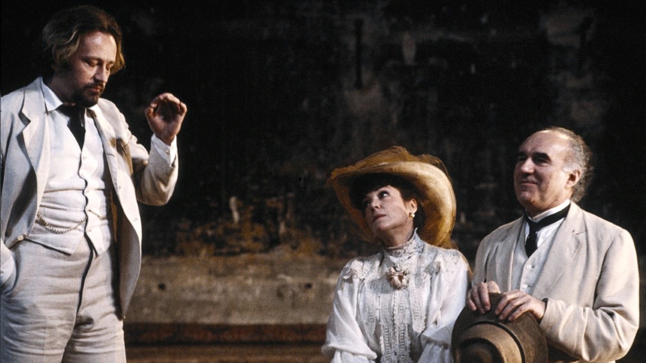 Backdrop image for movie La Cerisaie