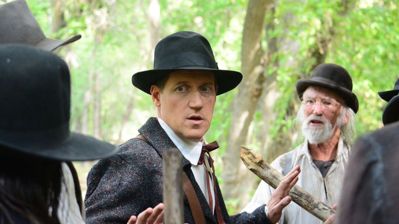 Backdrop image for movie The Fighting Preacher