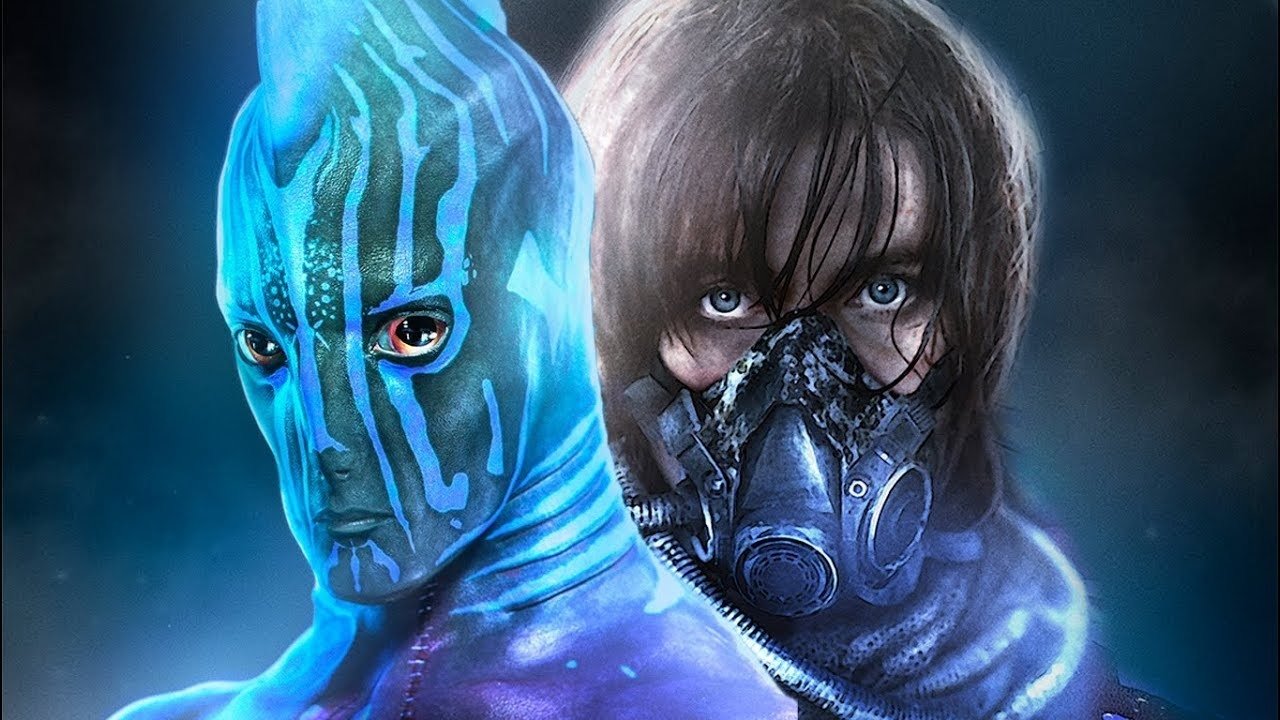 Backdrop image for movie The Space Between Us