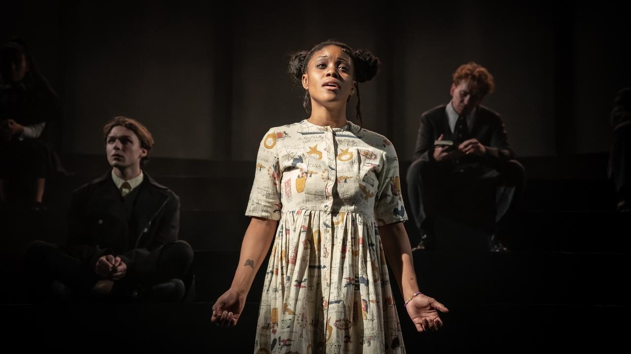 Backdrop image for movie Almeida On Screen: Spring Awakening