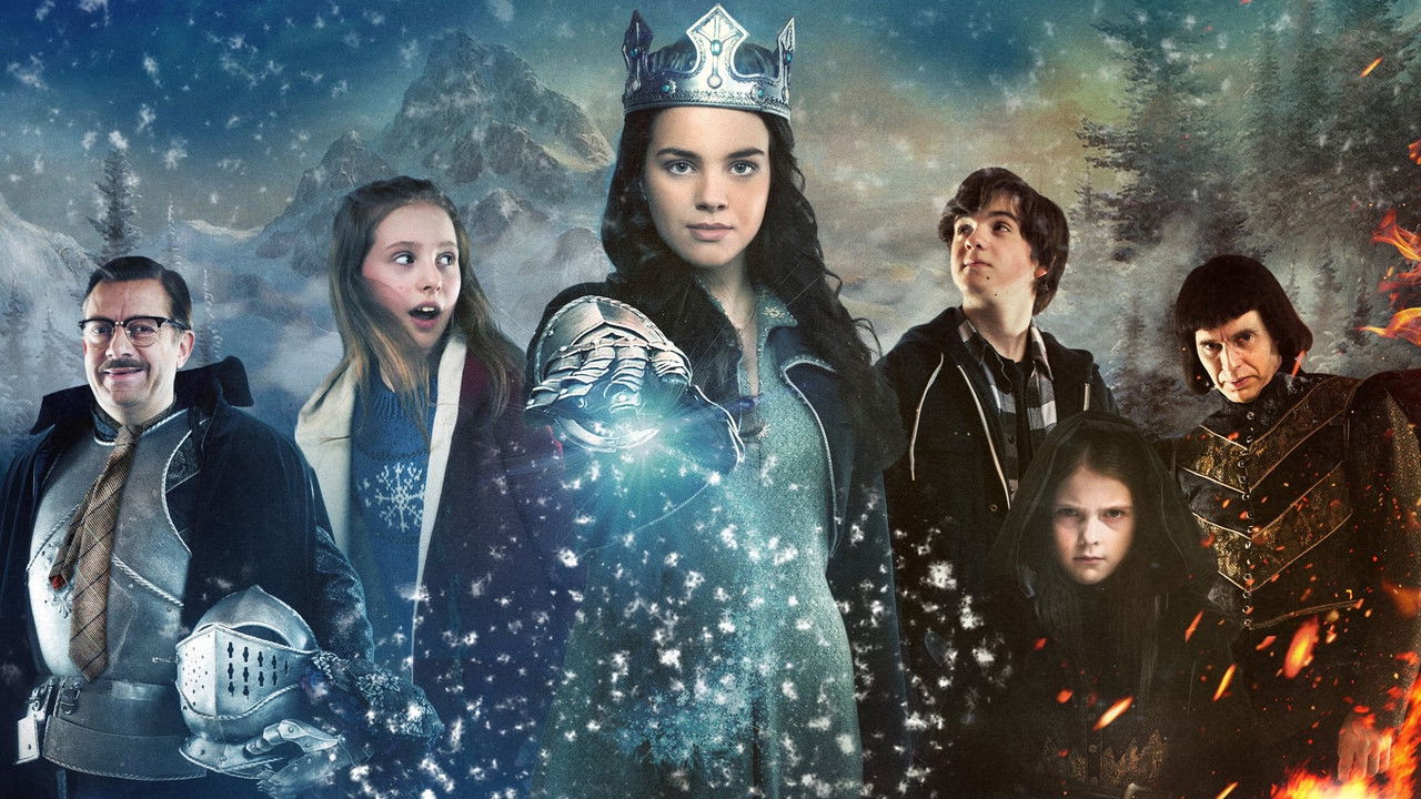 Backdrop image for movie The Christmas King: In Full Armor