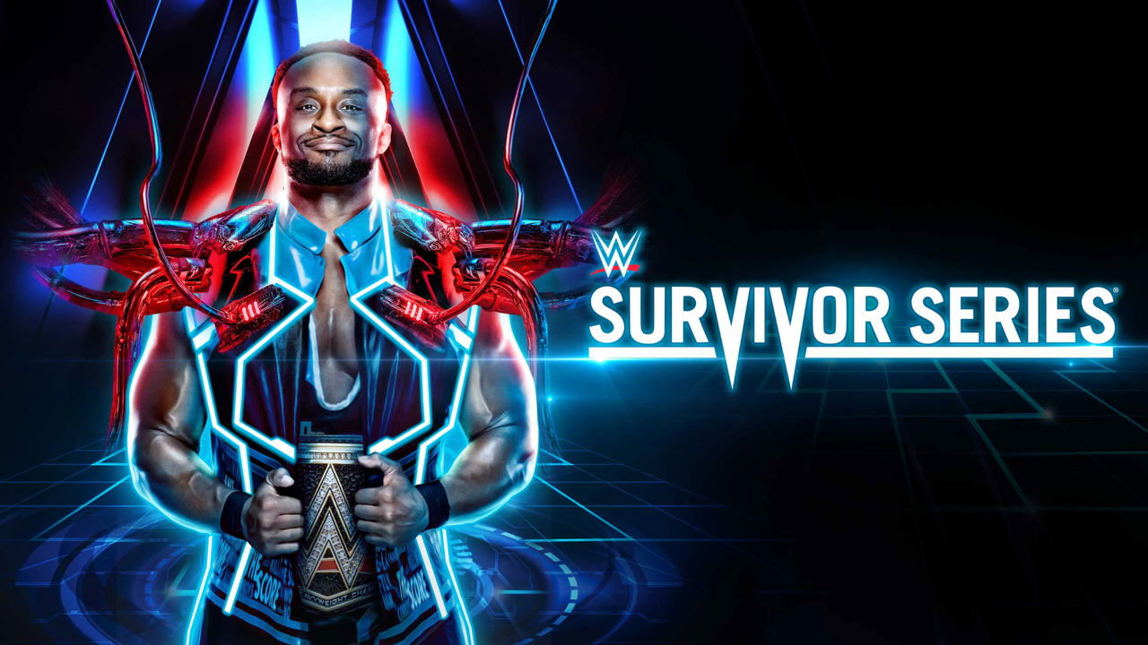 Backdrop image for movie WWE Survivor Series 2021