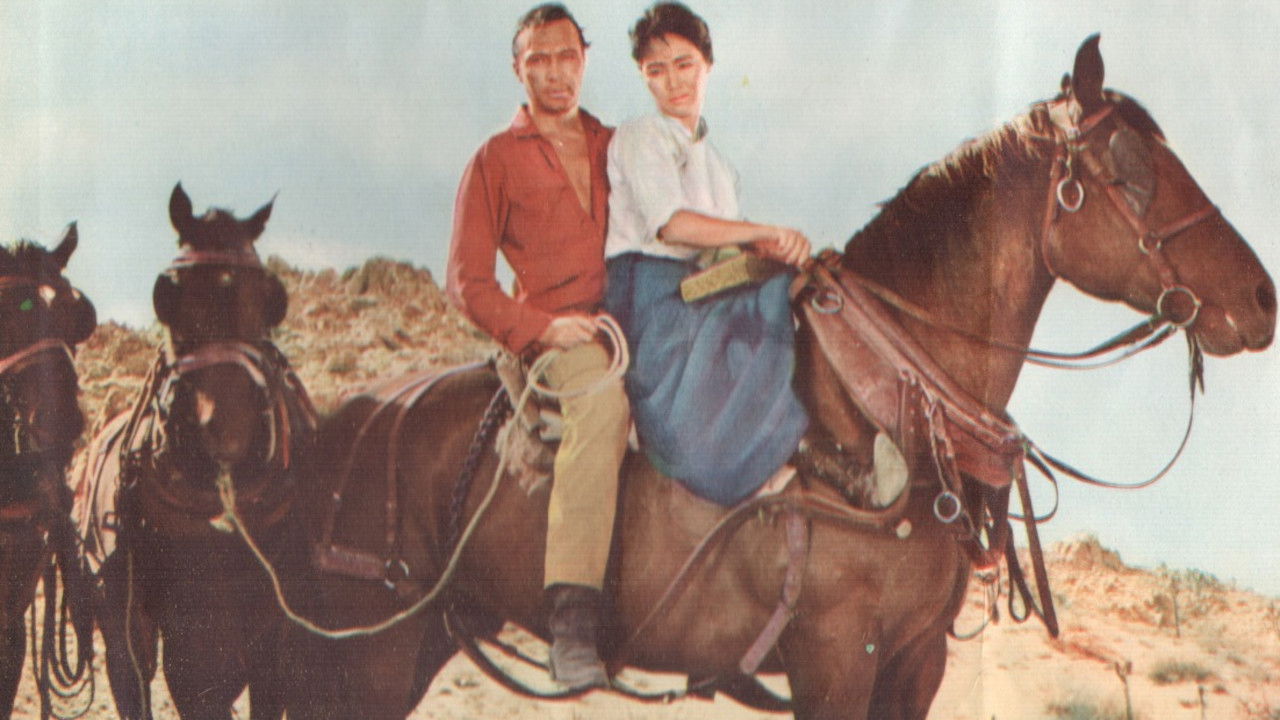 Backdrop image for movie Stagecoach to Dancers' Rock