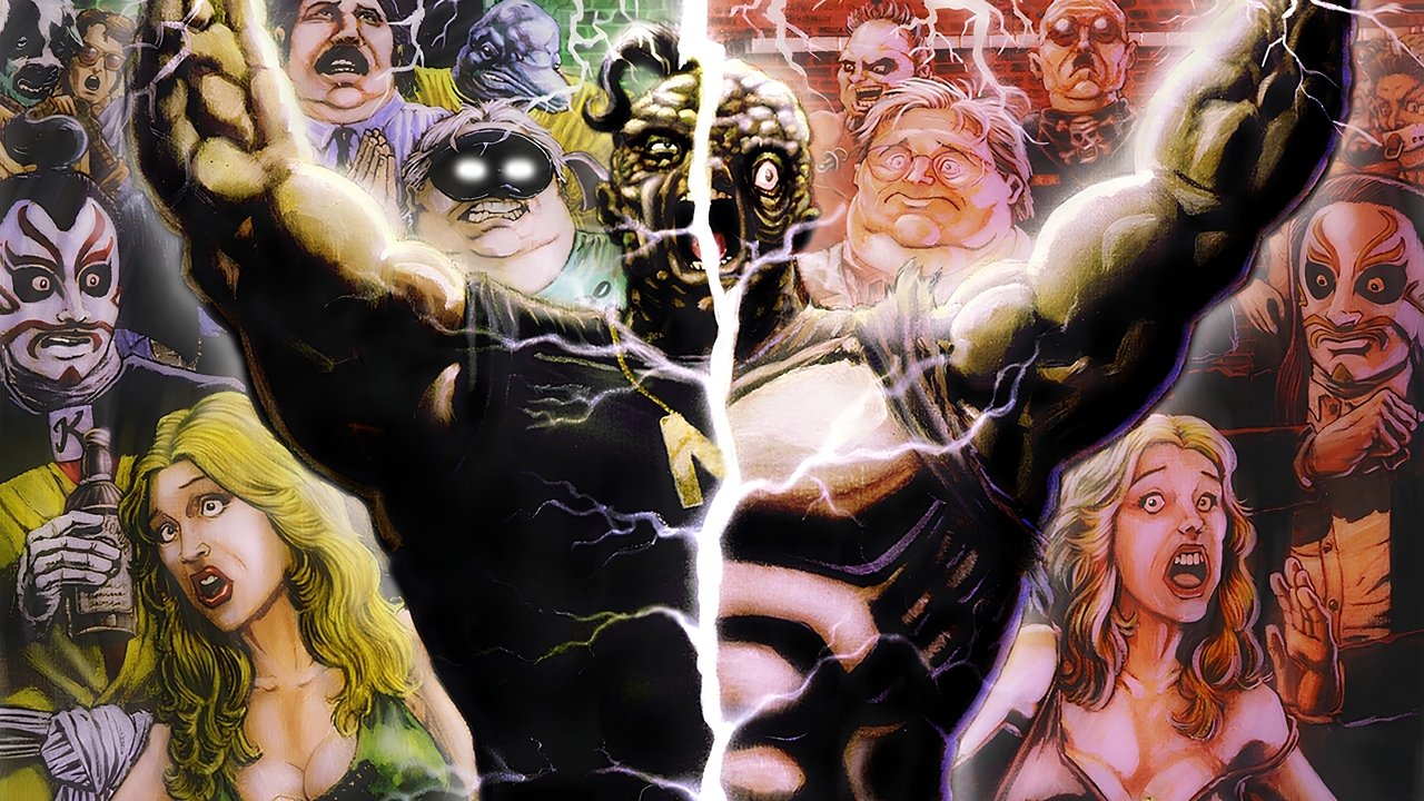 Backdrop image for movie Citizen Toxie: The Toxic Avenger IV