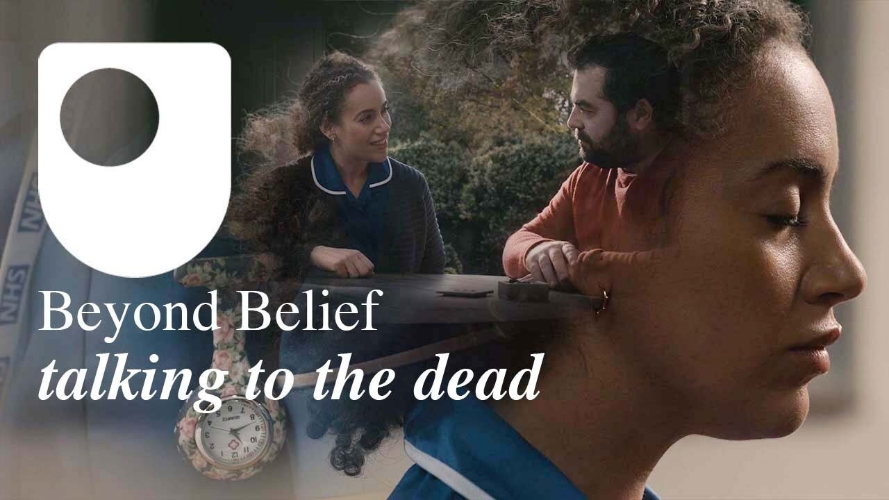Backdrop image for movie Beyond Belief - talking to the dead
