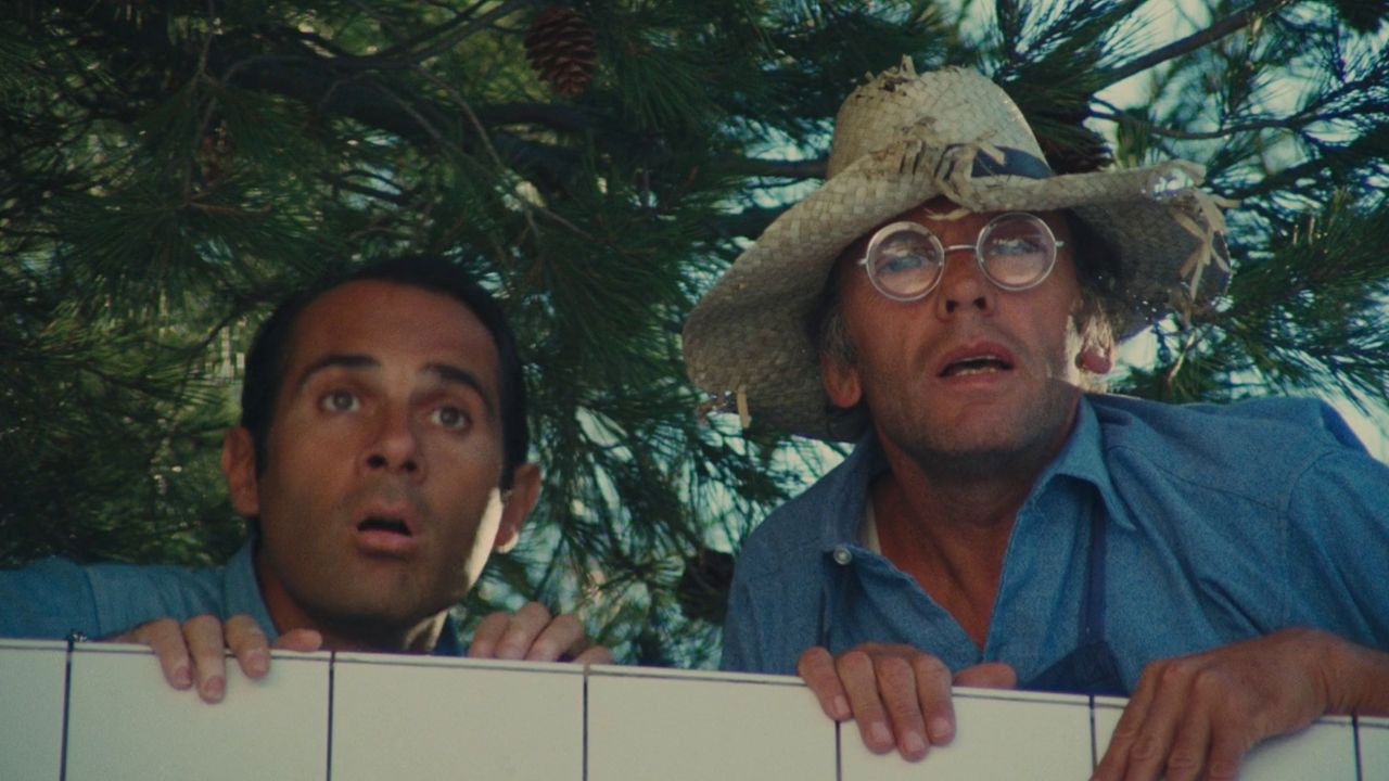 Backdrop image for movie Swimming Instructor