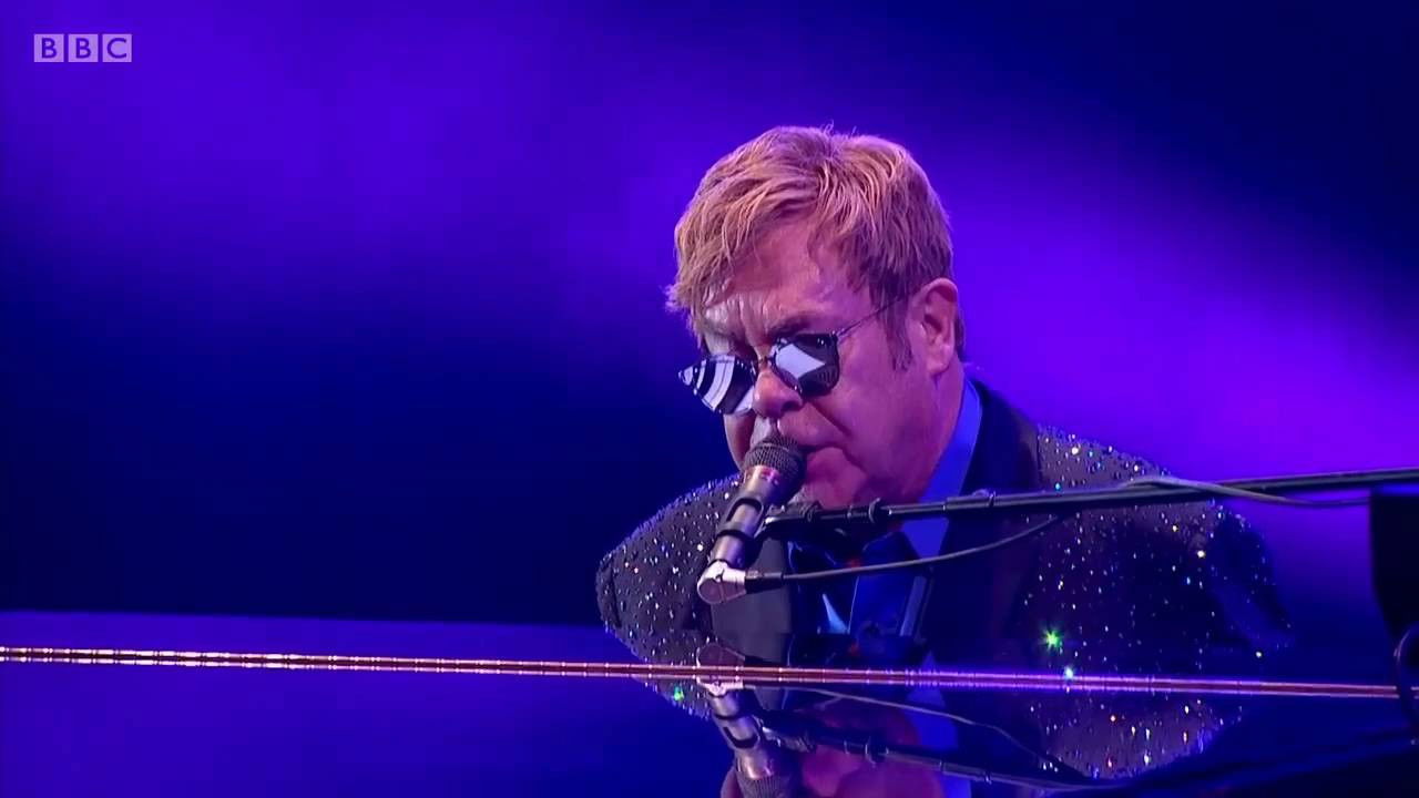 Backdrop image for movie Elton John - Live in Hyde Park 2016