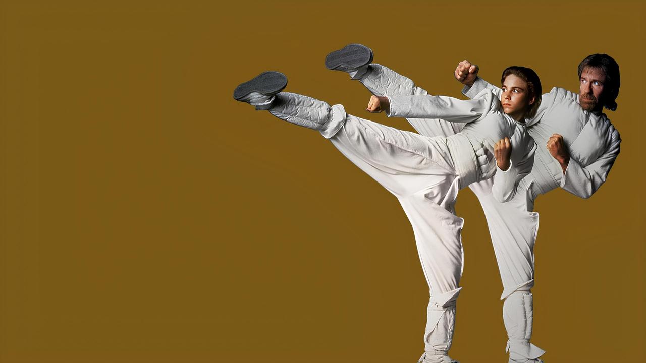 Backdrop image for movie Sidekicks