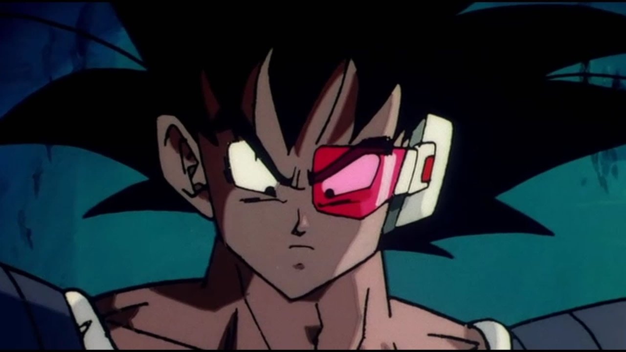 Backdrop image for movie Dragon Ball Z: The Tree of Might