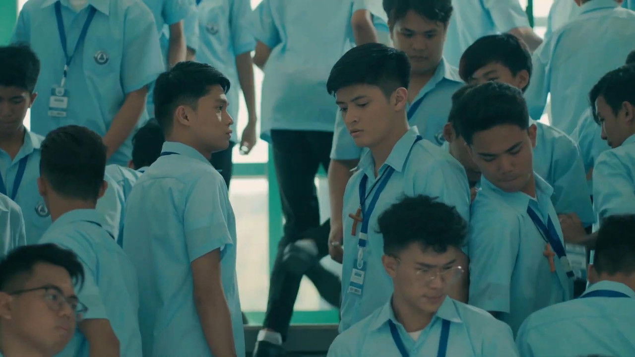 Backdrop image for movie The Boy Foretold By the Stars