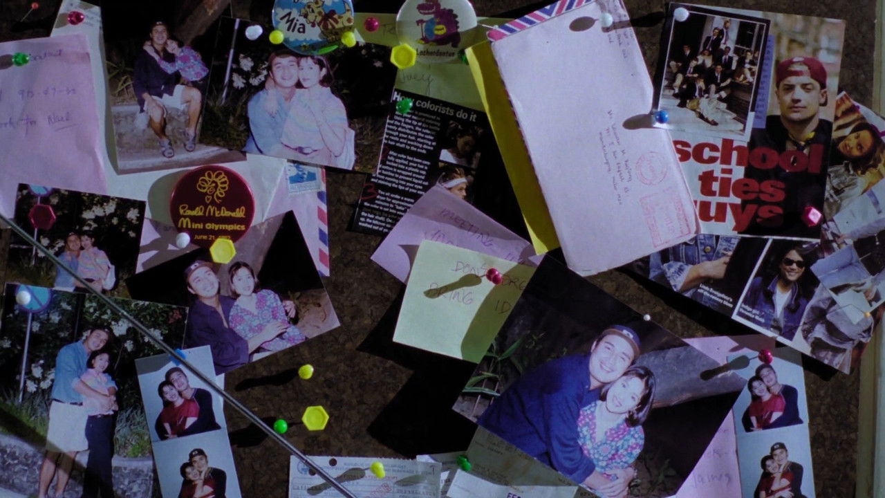 Backdrop image for movie Radio Romance