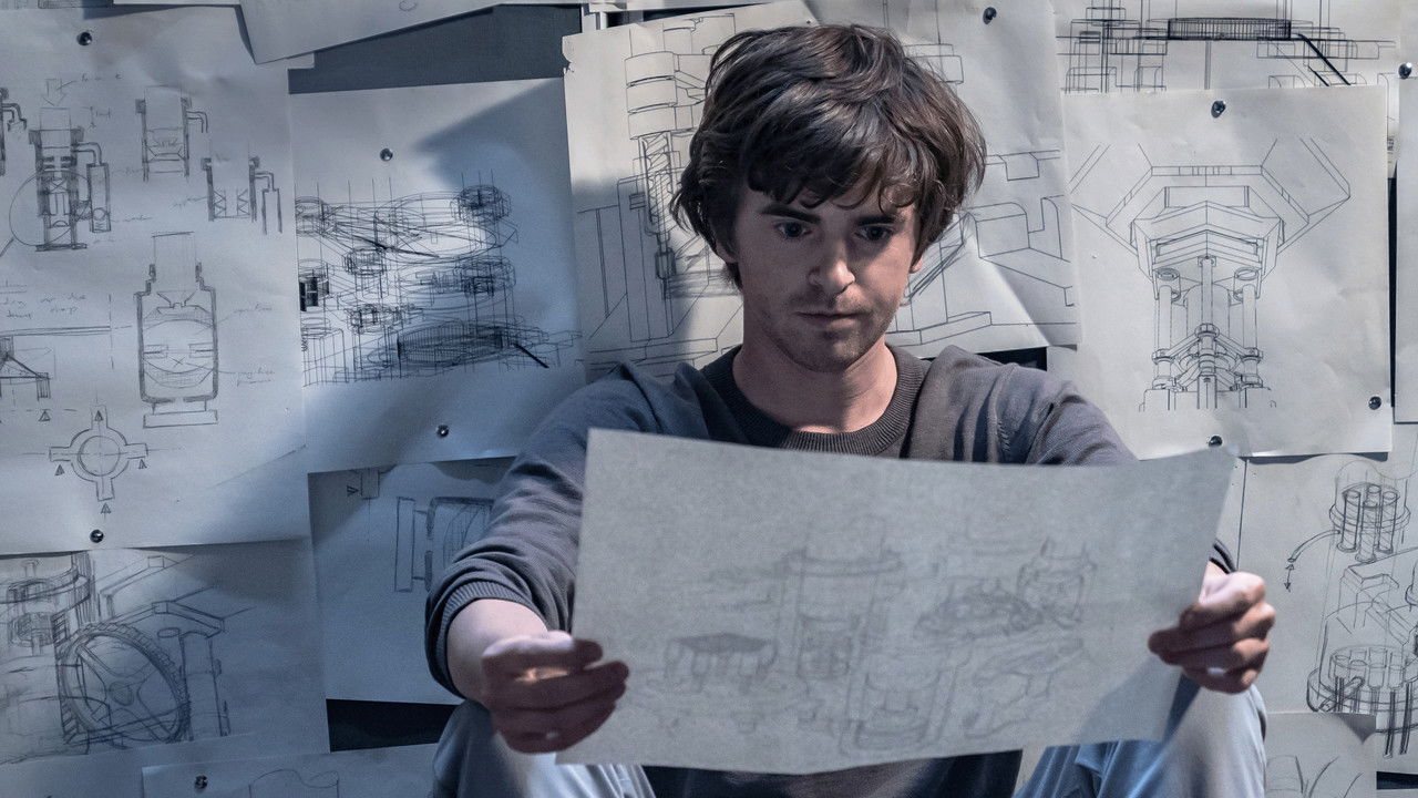 Backdrop image for movie The Vault