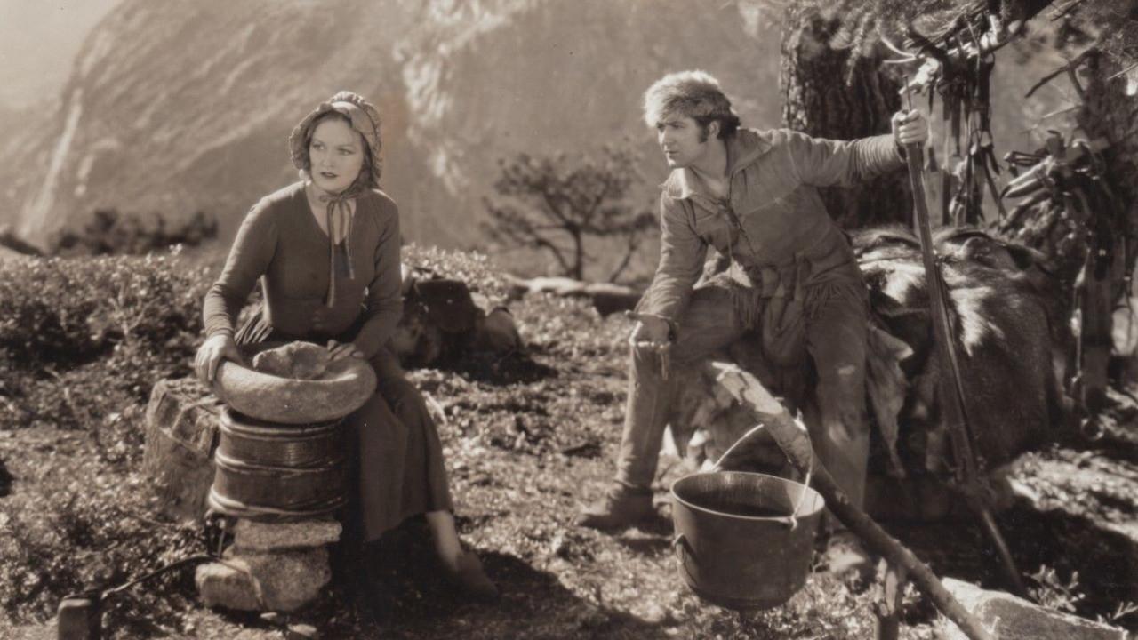 Backdrop image for movie The Great Meadow