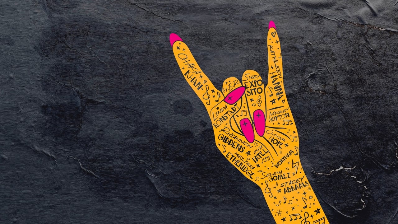Backdrop image for movie LOUDER: The Soundtrack of Change