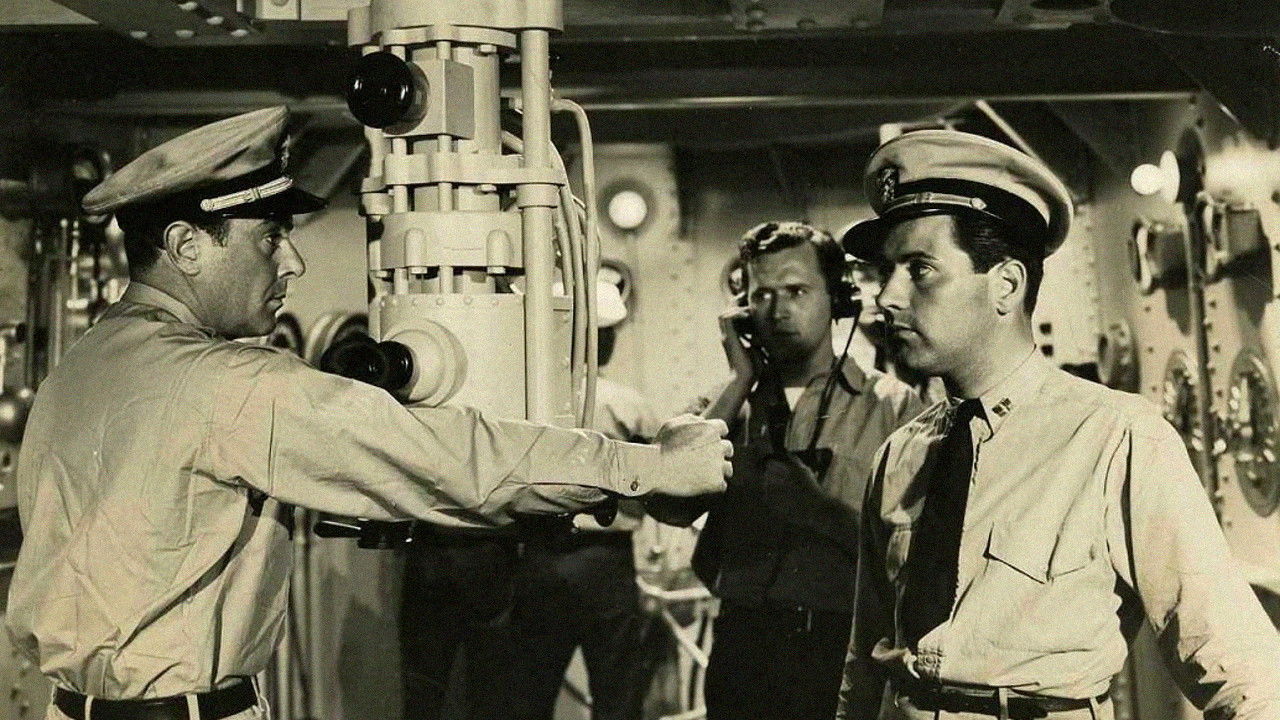 Backdrop image for movie Submarine D-1