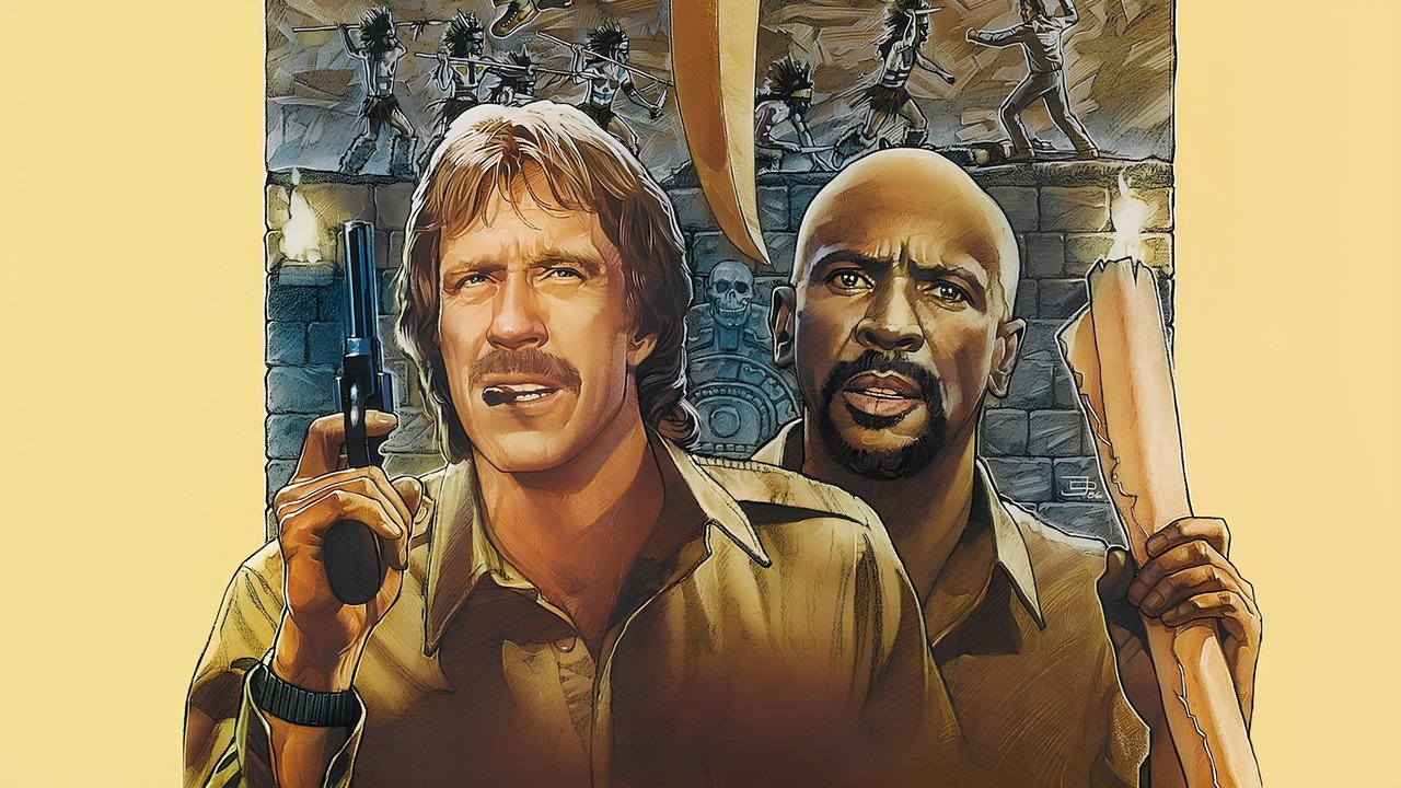 Backdrop image for movie Firewalker