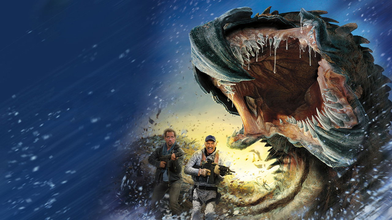 Backdrop image for movie Tremors: A Cold Day in Hell