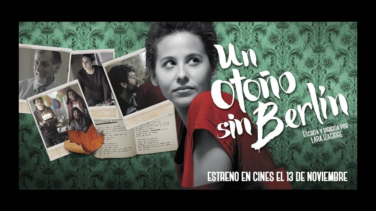Backdrop image for movie An Autumn Without Berlin