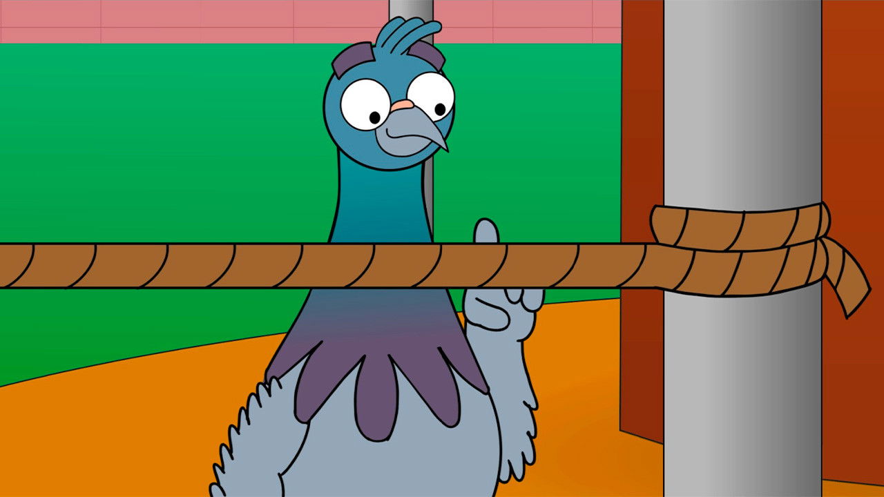 Backdrop image for movie Palomita