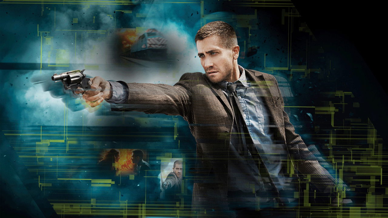 Backdrop image for movie Source Code