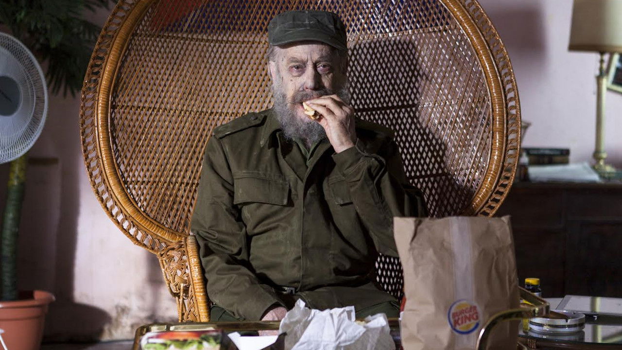 Backdrop image for movie Fidel