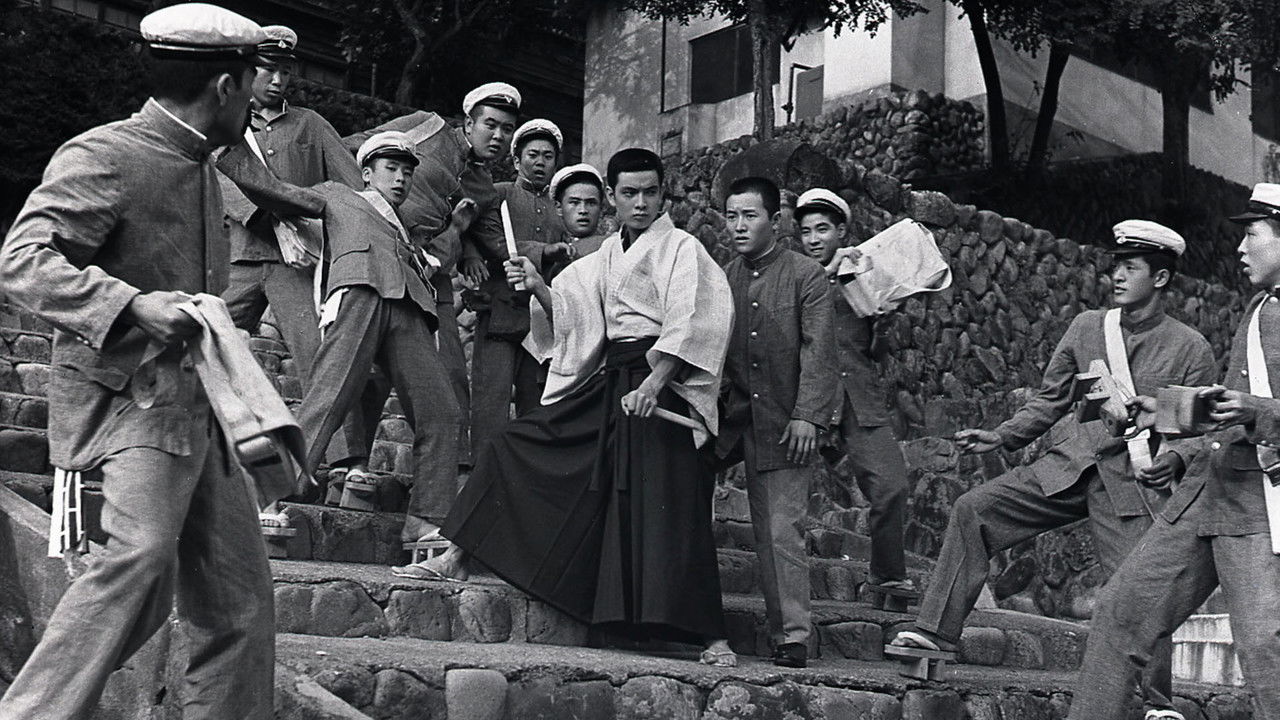 Backdrop image for movie The Incorrigible