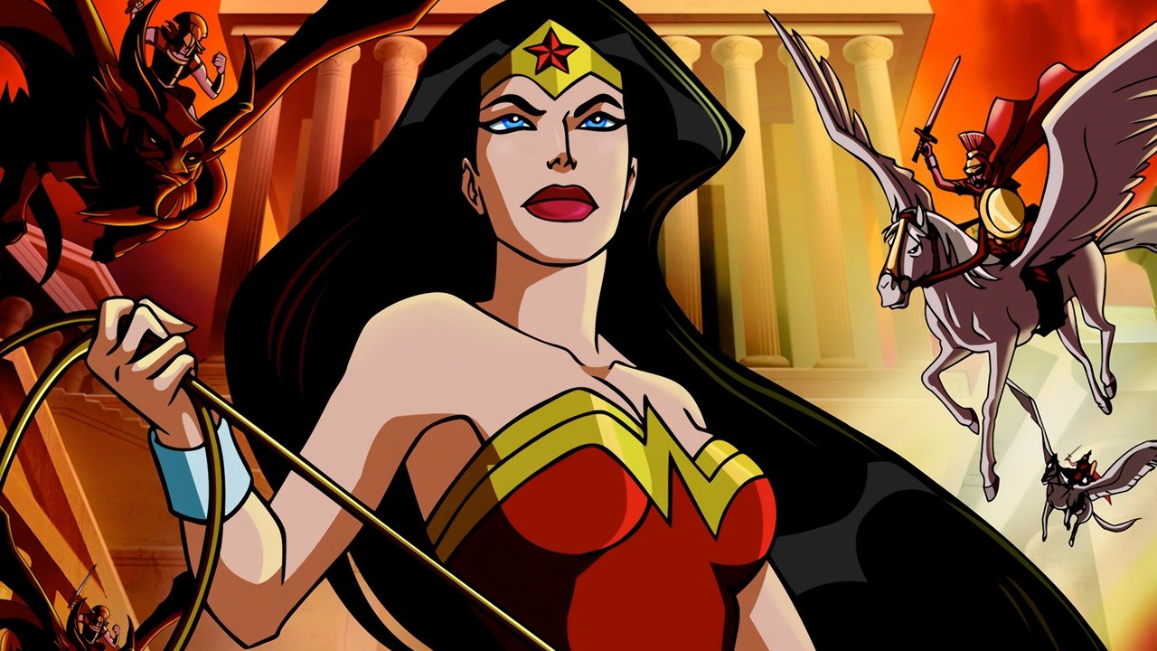Backdrop image for movie Wonder Woman