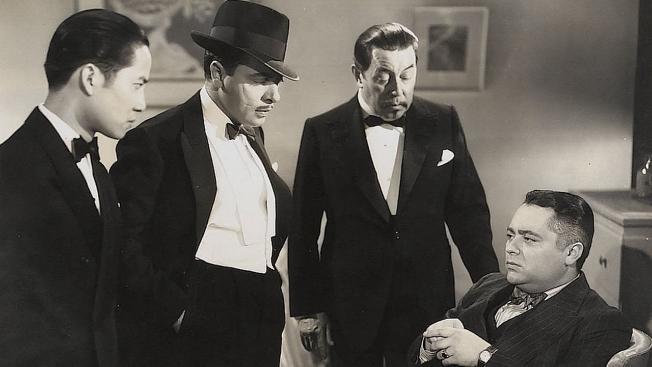 Backdrop image for movie Charlie Chan on Broadway