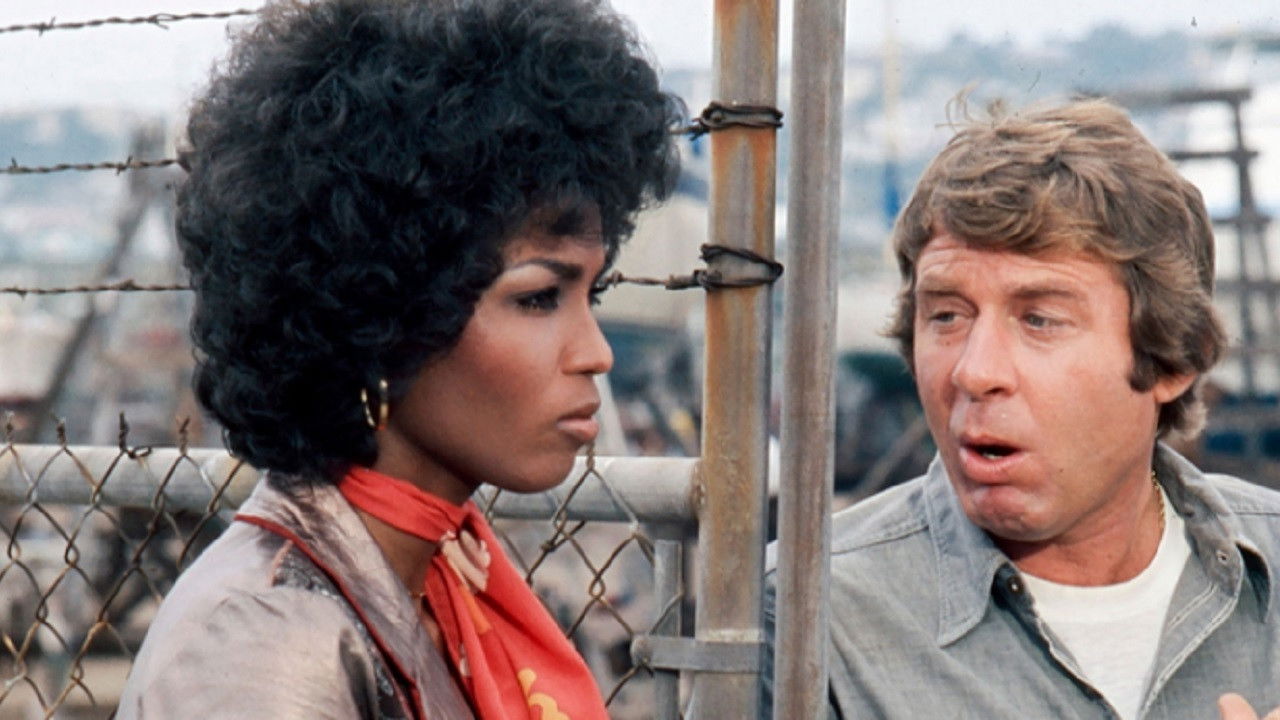 Backdrop image for movie Get Christie Love!