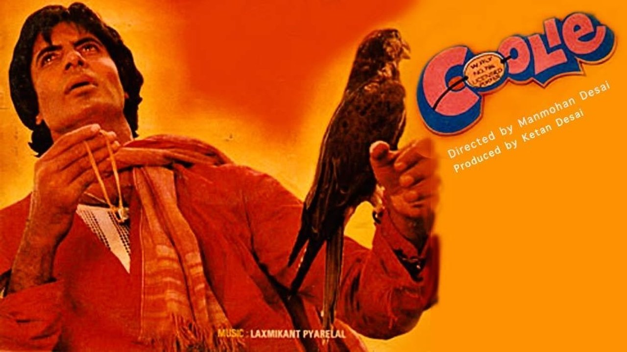 Backdrop image for movie Coolie