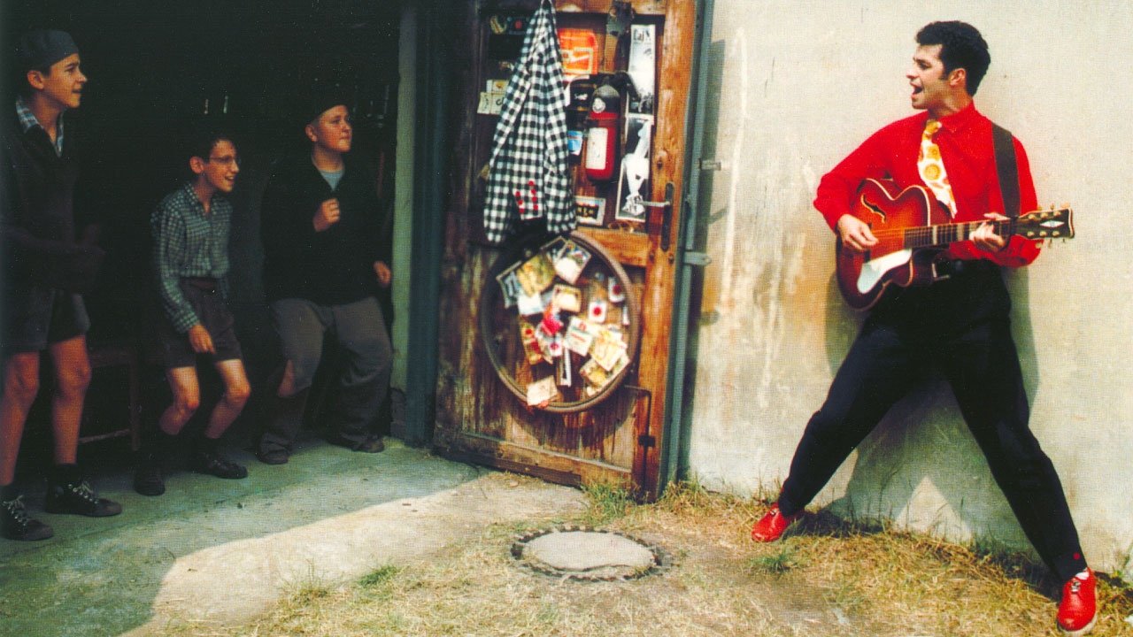 Backdrop image for movie Big Beat