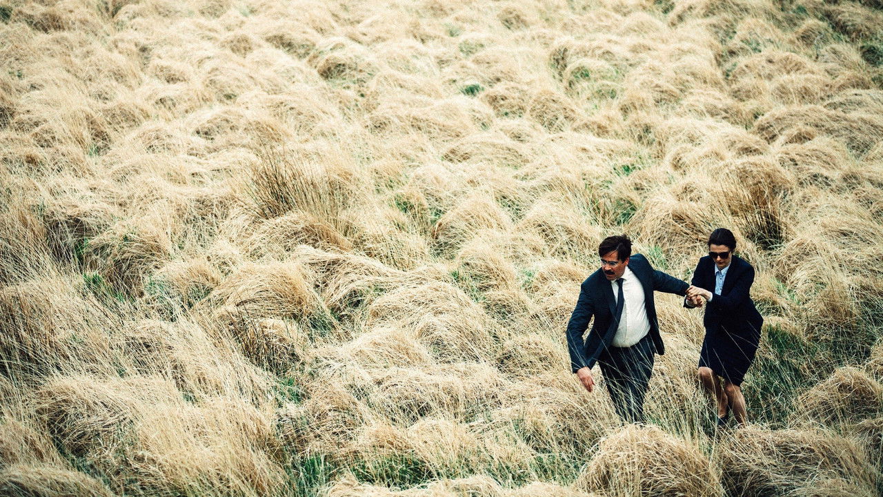 Backdrop image for movie The Lobster