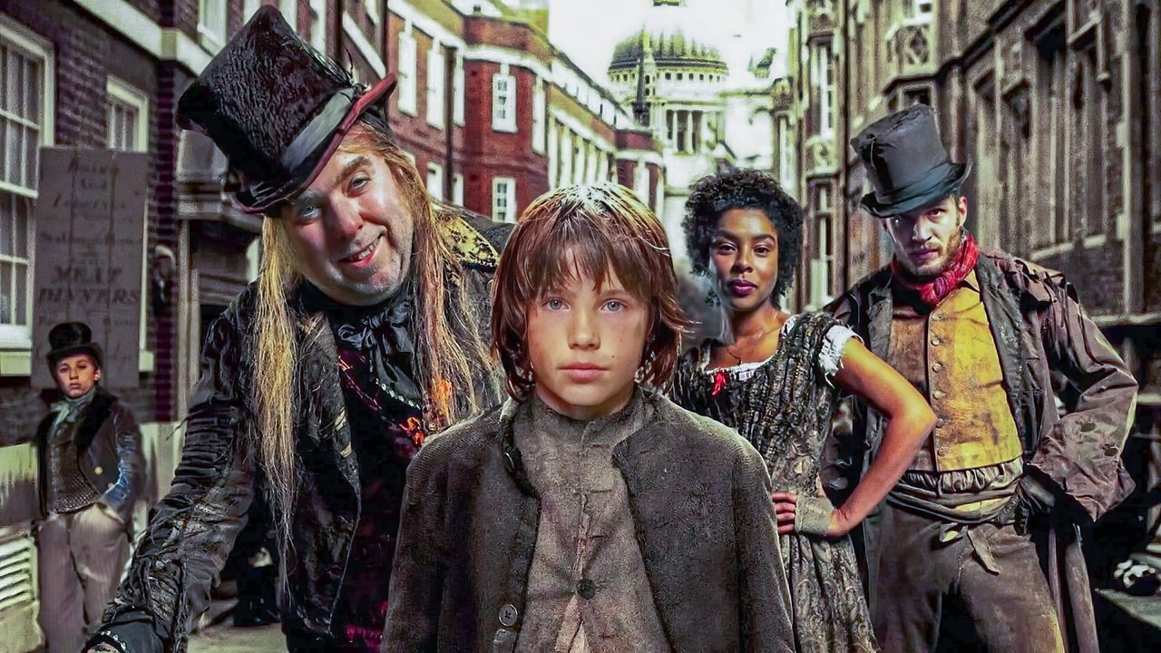 Backdrop image for movie Oliver Twist
