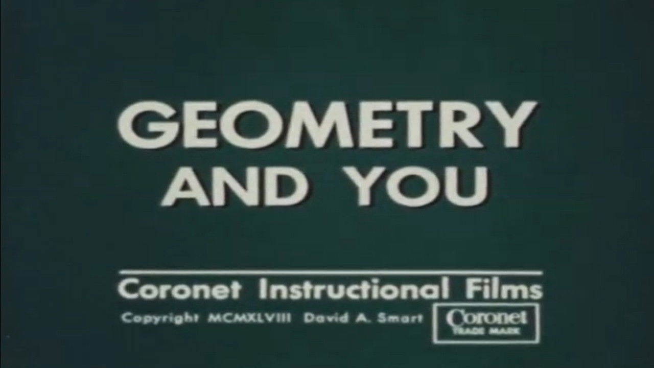 Backdrop image for movie Geometry and You
