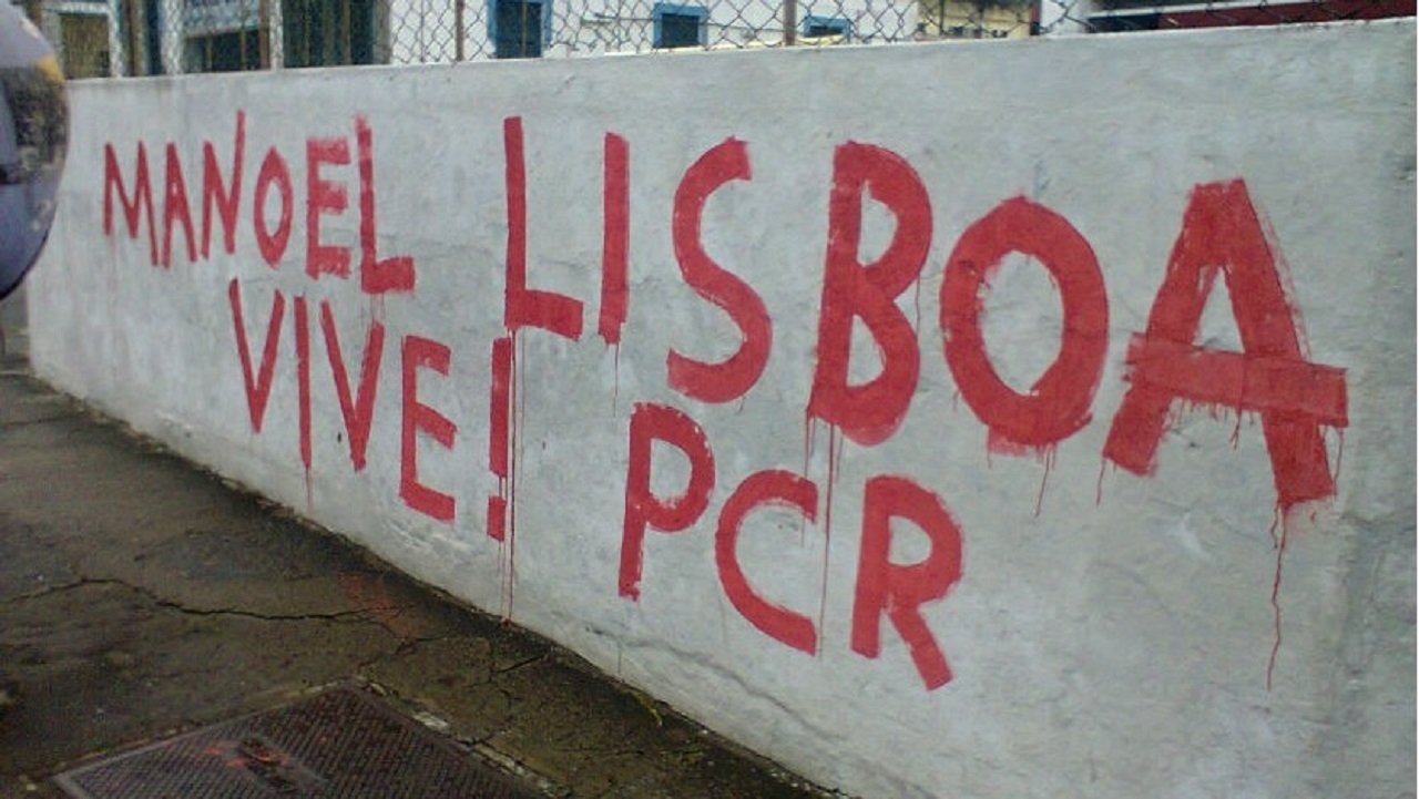 Backdrop image for movie Manoel Lisboa: Herói da Resistência à Ditadura