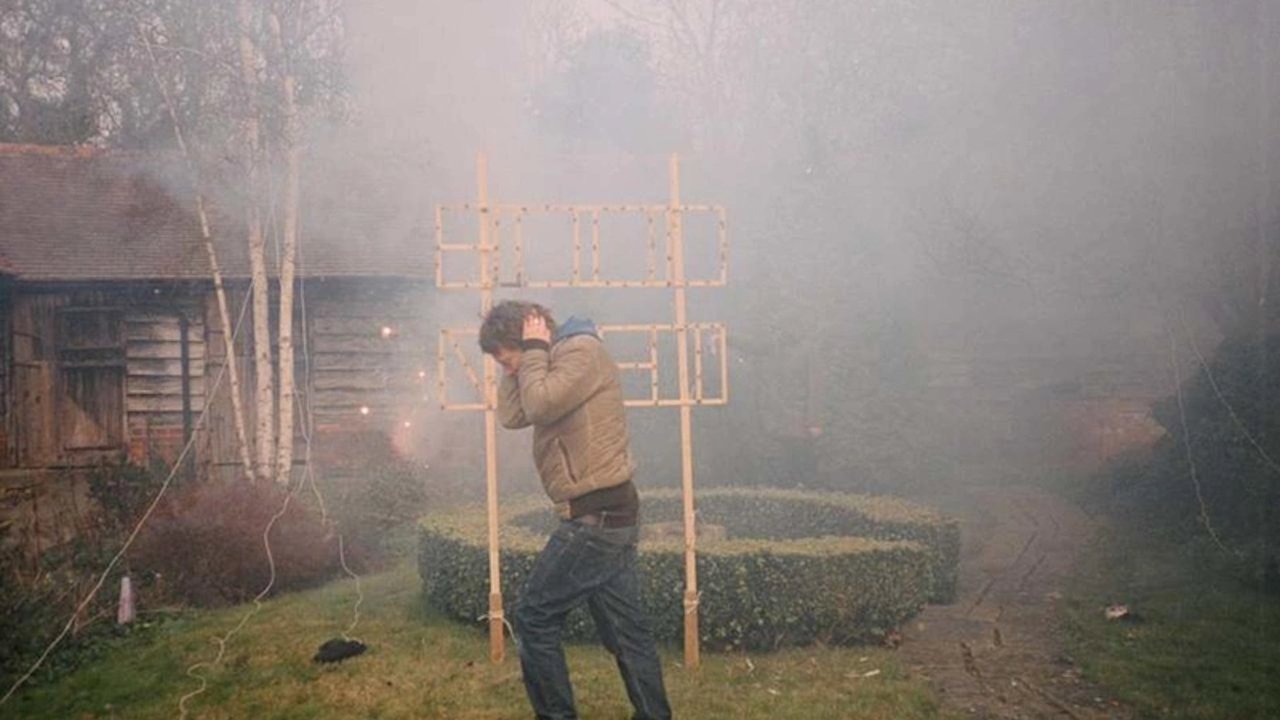 Backdrop image for movie Scotch Mist: A Film with Radiohead in It