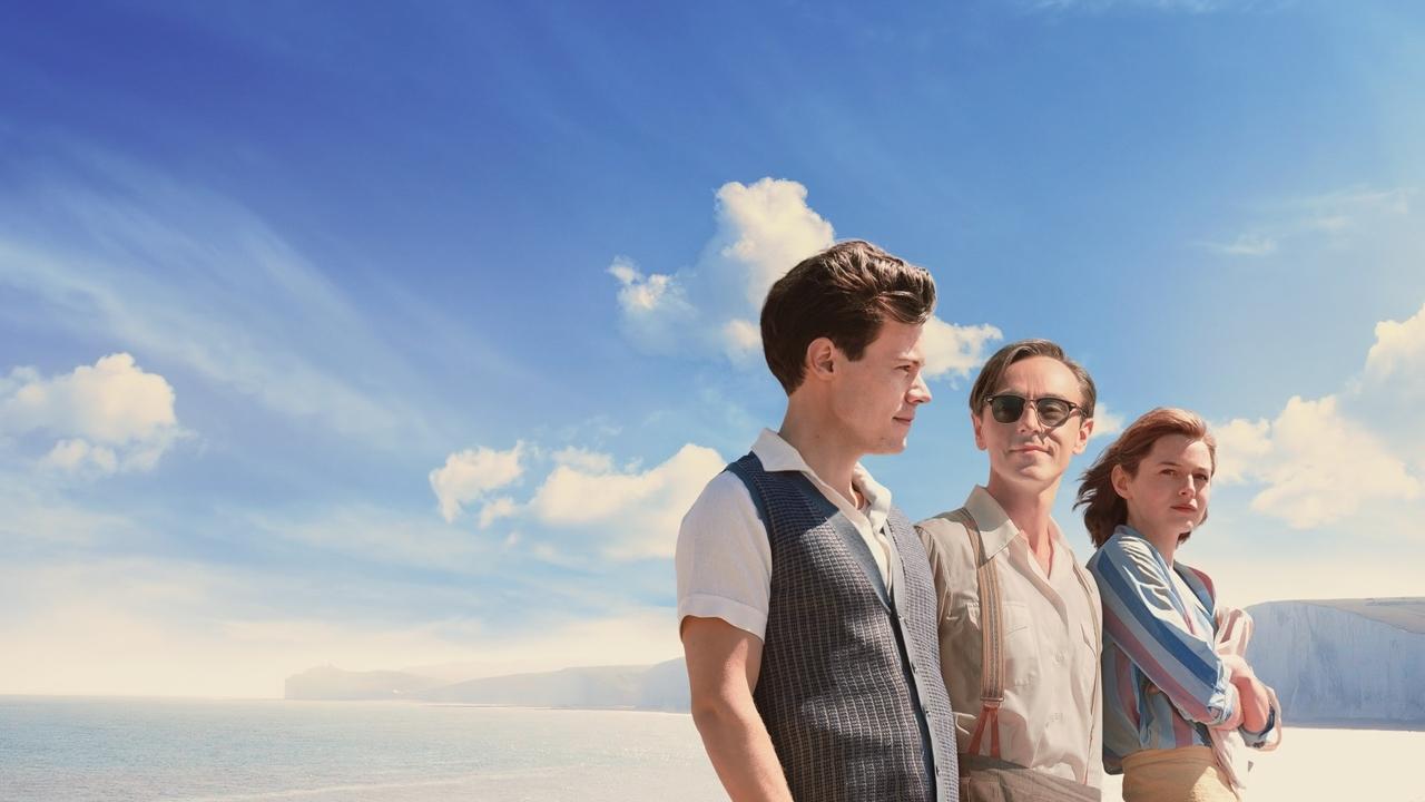 Backdrop image for movie My Policeman