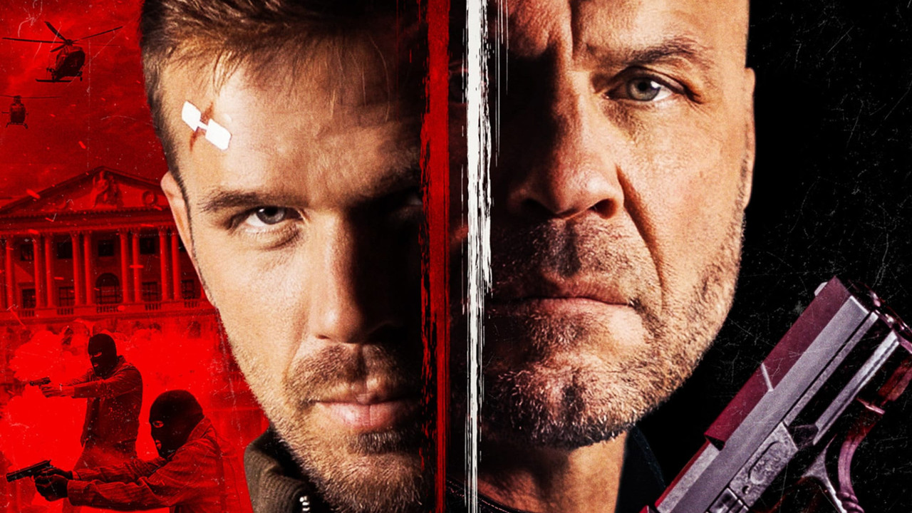 Backdrop image for movie Blowback