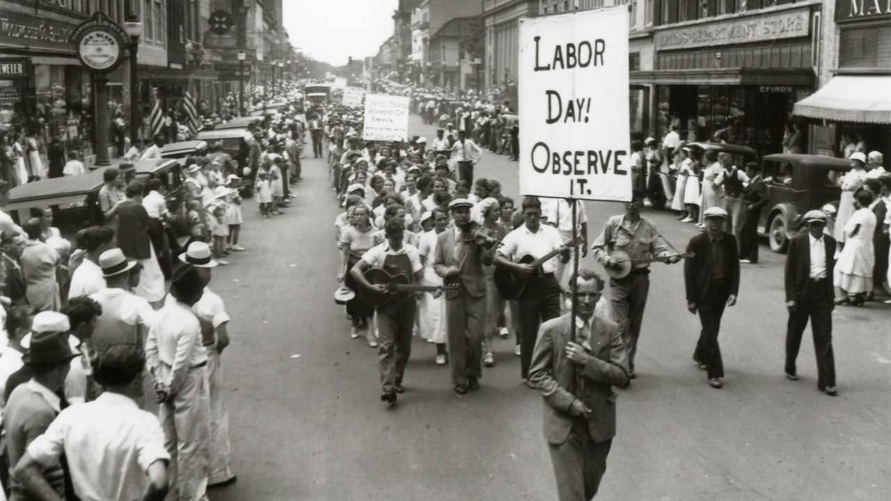 Backdrop image for movie The Uprising of '34