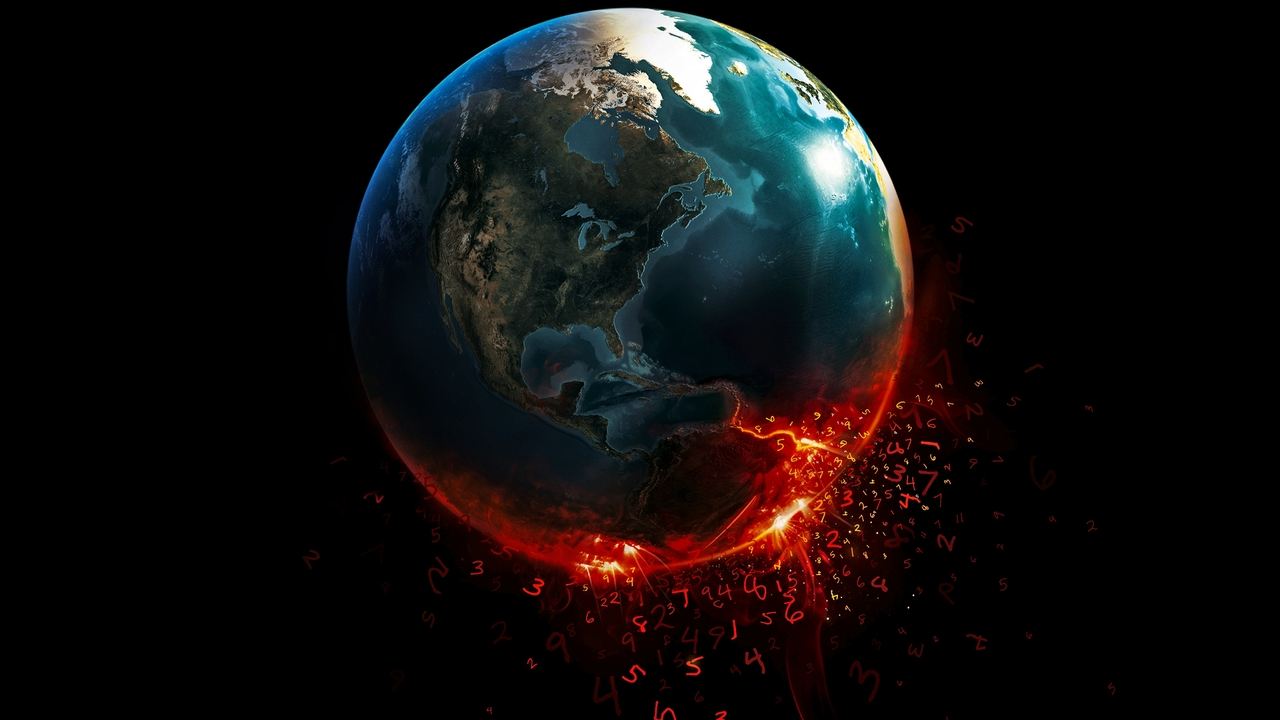 Backdrop image for movie Knowing