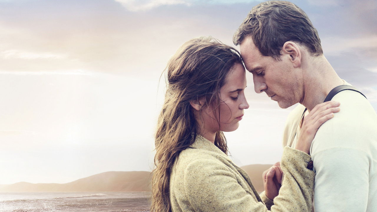 Backdrop image for movie The Light Between Oceans