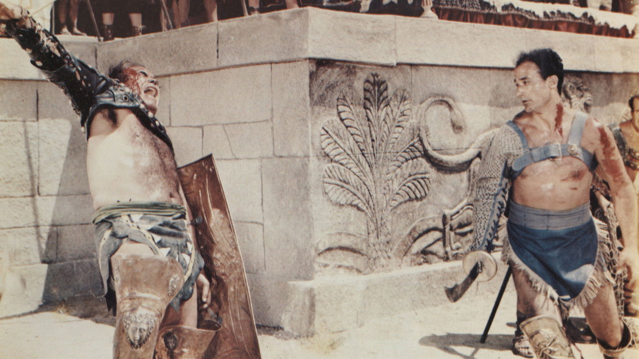 Backdrop image for movie The Warrior and the Slave Girl