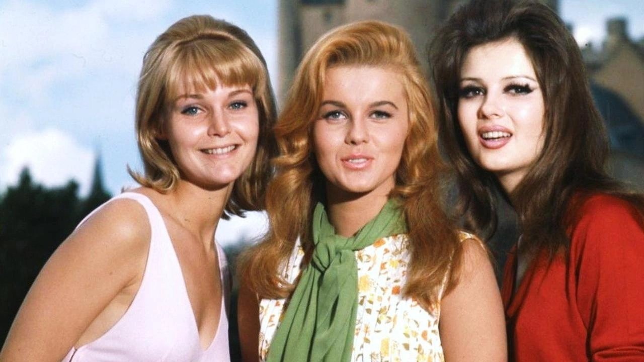 Backdrop image for movie The Pleasure Seekers