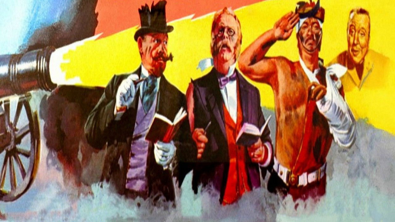 Backdrop image for movie Jules Verne's Rocket to the Moon