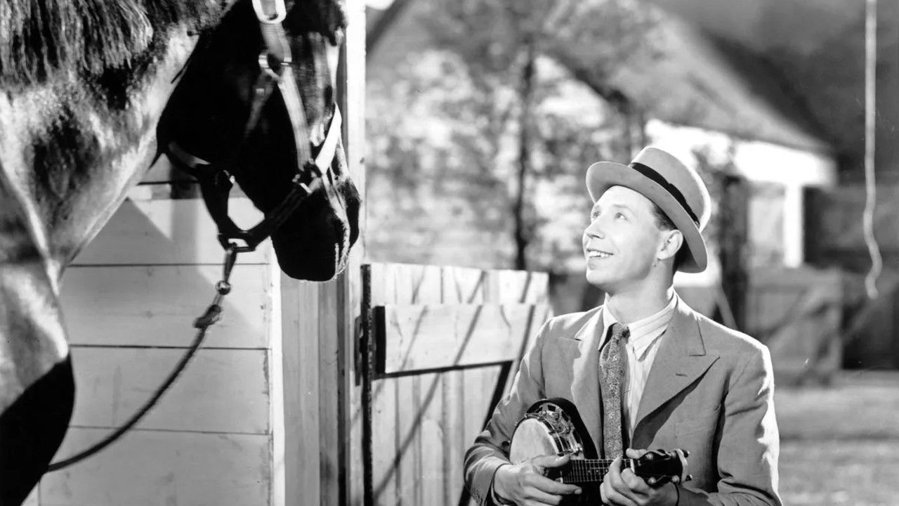 Backdrop image for movie Come on George!