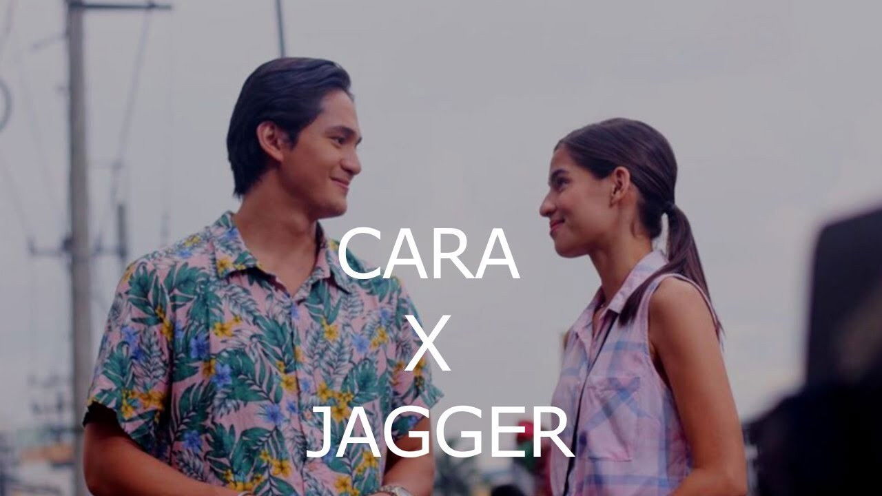 Backdrop image for movie Cara x Jagger